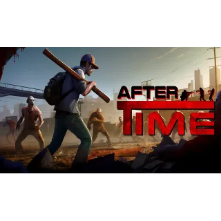 Купить 🔥 Aftertime | Steam РУ+UA+KZ+СНГ 🔥