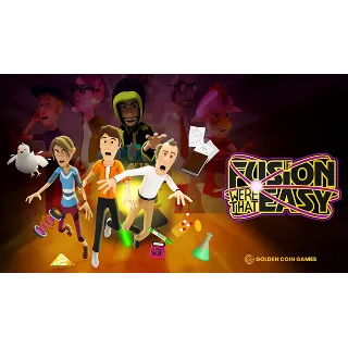 Купить 🔥 If Fusion Were That Easy | Steam РУ+UA+KZ+СНГ 🔥