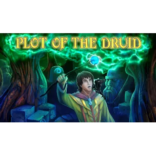 Купить 🔥 Plot of the Druid | Steam РУ+UA+KZ+СНГ 🔥