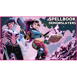 Купить 🔥 Spellbook Demonslayers | Steam РУ+UA+KZ+СНГ 🔥