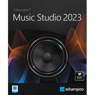 Купить ✅ Ashampoo Music Studio 2023 🔑 лицензионный ключ