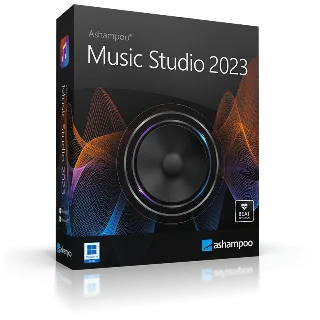 Купить ✳ ️ Ashampoo Music Studio 2023 🔑 лицензионный ключ