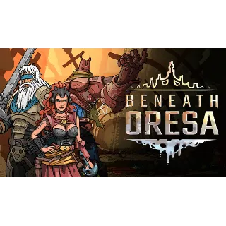 Купить 🔥 Beneath Oresa | Steam РУ+UA+KZ+СНГ 🔥
