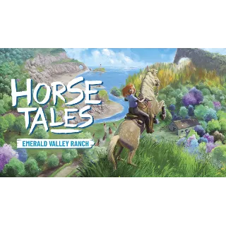 Купить 🔥 Horse Tales: Emerald Valley Ranch|Steam РУ+UA+KZ+СНГ