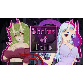 Купить 🔥 Shrine of Tails | Steam РУ+UA+KZ+СНГ 🔥