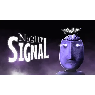 Купить 🔥 NiGHT SIGNAL | Steam РУ+UA+KZ+СНГ 🔥