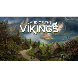 Купить 🔥 Land of the Vikings | Steam РУ+UA+KZ+СНГ 🔥