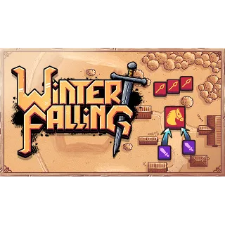 Купить 🔥 Winter Falling: Battle Tactics | Steam РУ+UA+KZ+СНГ�