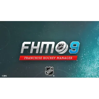 Купить 🔥 Franchise Hockey Manager 9 | Steam РУ+UA+KZ+СНГ 🔥