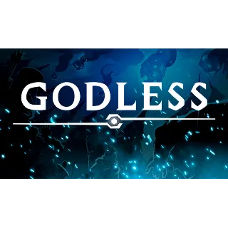 Купить 🔥 Godless | Steam РУ+UA+KZ+СНГ 🔥