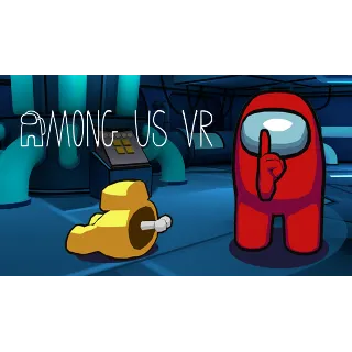 Купить 🔥 Among Us-VR | Steam РУ+UA+KZ+СНГ 🔥
