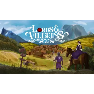 Купить 🔥 Lords and Villeins | Steam РУ+UA+KZ+СНГ 🔥