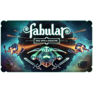 Купить 🔥 Fabular: Once Upon a Spacetime | Steam РУ+UA+KZ+СНГ�