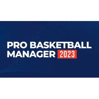 Купить 🔥 Pro Basketball Manager 2023 | Steam РУ+UA+KZ+СНГ 🔥