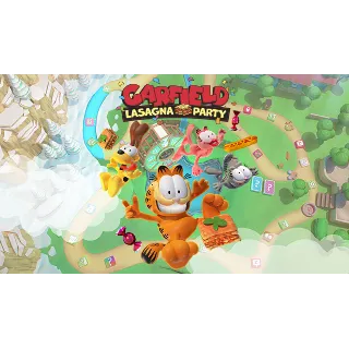 Купить 🔥 Garfield Lasagna Party | Steam РУ+UA+KZ+СНГ 🔥
