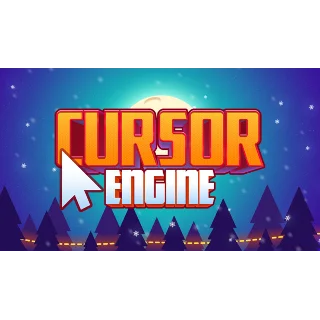 Купить 🔥 Cursor Engine | Steam РУ+UA+KZ+СНГ 🔥
