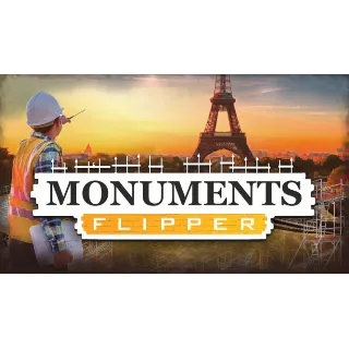 Купить 🔥 Monuments Flipper | Steam РУ+UA+KZ+СНГ 🔥