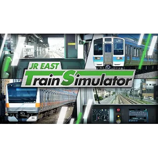 Купить 🔥 JR EAST Train Simulator | Steam РУ+UA+KZ+СНГ 🔥
