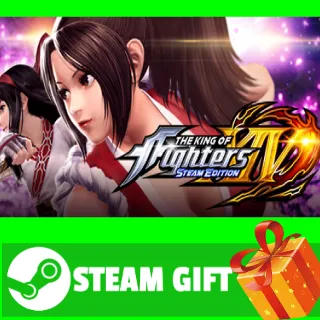Купить ⭐ ️ THE KING OF FIGHTERS XIV STEAM EDITION STEAM GIFT