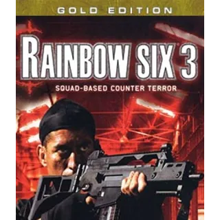 Купить Tom Clancy's Rainbow Six 3 Gold 🔫 Смена данных 🌎 Онлайн