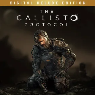 Купить 🔥 The Callisto Protocol DELUXE EDITION 🔥 XBOX ONE КЛЮЧ 🔑
