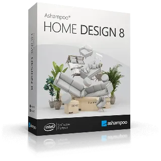 Купить ✅ Ashampoo Home Design 8 🔑 Пожизненная лицензия, ключ