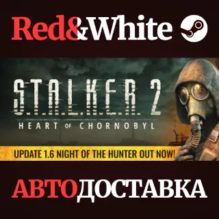 Купить S.T.A.L.K.E.R. 2: Heart of Chornobyl - Deluxe Edition
