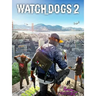 Купить 💳 Watch Dogs 2 + DLC (PS4/RUS) П3-Активация