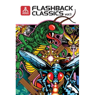 Купить ✅ Atari Flashback Classics Vol. 1 Xbox активация
