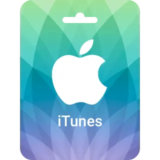 Купить iTunes Gift Card 😎 (Турция)