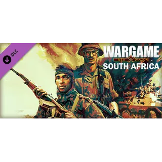Купить Wargame Red Dragon - South Africa DLC - STEAM RU