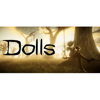 Купить Dolls - STEAM GIFT РОССИЯ