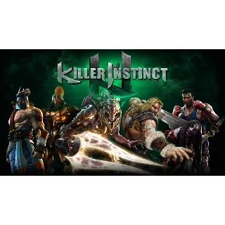 Купить ➤ Killer Instinct Аккаунт (Steam Казахстан) новый+почта