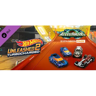Купить HOT WHEELS UNLEASHED™ 2 - AcceleRacers Expansion Pack