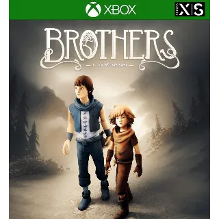Купить 🔑 ❗ Brothers a Tale of two Sons ❗ 🟢 XBOX ONE/SERIES КЛЮЧ 🔑