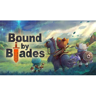 Купить 🔥 Bound By Blades | Steam РУ+UA+KZ+СНГ 🔥