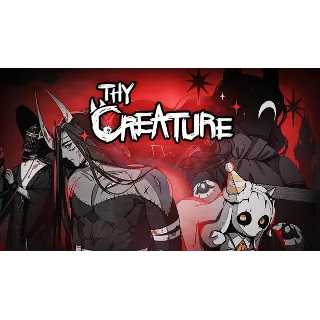 Купить 🔥 Thy Creature | Steam РУ+UA+KZ+СНГ 🔥