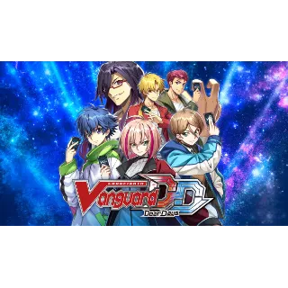 Купить 🔥 Cardfight!! Vanguard Dear Days | Steam РУ+UA+KZ+СНГ�