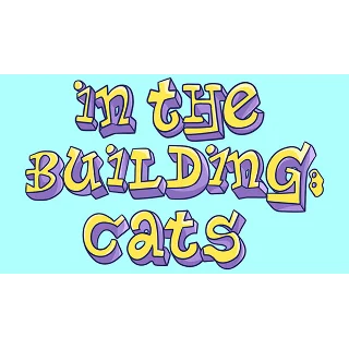 Купить 🔥 IN THE BUILDING: CATS | Steam РУ+UA+KZ+СНГ 🔥