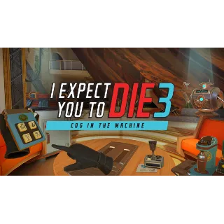 Купить 🔥 I Expect You To Die 3 | Steam Россия 🔥