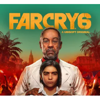 Купить 🌌 FAR CRY 6 🌌 PS4/PS5 🚩 TR