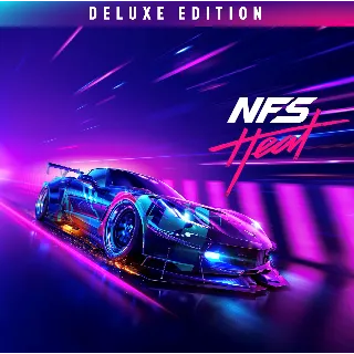 Купить 🔥 Need for Speed Heat Deluxe Edition ✅ XBOX ONE/X|S KEY 🔑