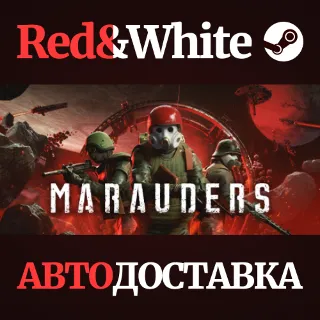 Купить Marauders * STEAM РОССИЯ 🔥 АВТОДОСТАВКА