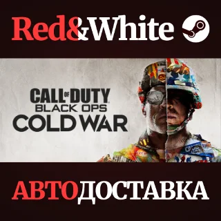 Купить Call of Duty®: Black Ops Cold War - Standard Edition