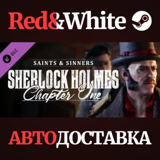 Купить Sherlock Holmes Chapter One - Saints and Sinners DLC