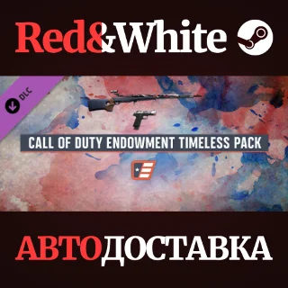 Купить Call of Duty Endowment (C.O.D.E.) - Timeless Pack DLC