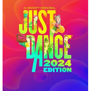 Купить Just Dance 2024 🎮 Nintendo