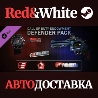 Купить Call of Duty Endowment (C.O.D.E.) - Defender Pack DLC