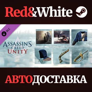 Купить Assassin’s Creed® Unity Secrets of the Revolution DLC