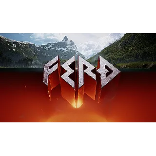 Купить 🔥 FERD | Steam РУ+UA+KZ+СНГ 🔥